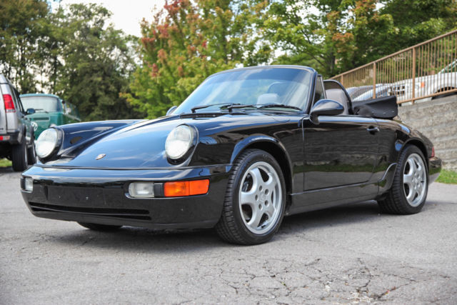1994 Porsche 911 964 C2 Cab 5-Speed - photo 3