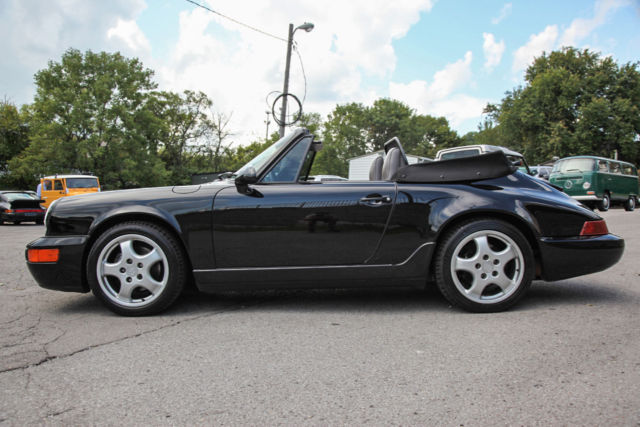 1994 Porsche 911 964 C2 Cab 5-Speed - photo 4