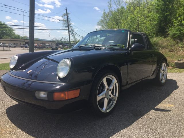 1994 PORSCHE 911 (964) CARRERA 2 TARGA RARE 1 OF 21 PRODUCED THIS YEAR #10 / 21 1994 Porsche 911 Carrera 2