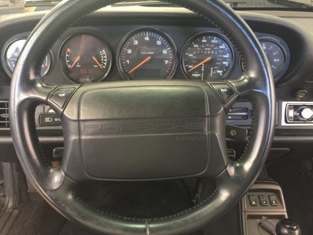 1994 Porsche 911 Carrera 2 - photo 11