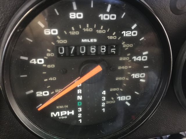 1994 Porsche 911 Carrera 2 - photo 12