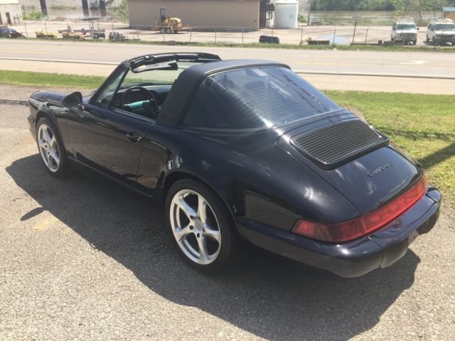 1994 Porsche 911 Carrera 2 - photo 3