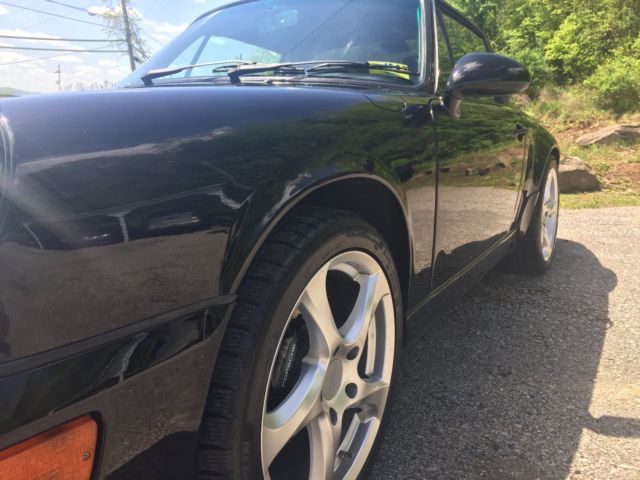 1994 Porsche 911 Carrera 2 - photo 8
