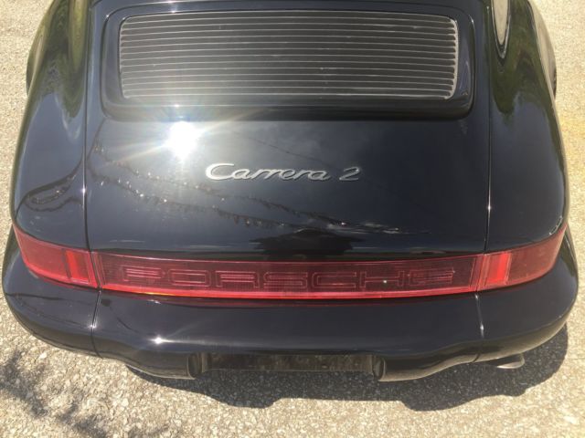 1994 Porsche 911 Carrera 2 - photo 9