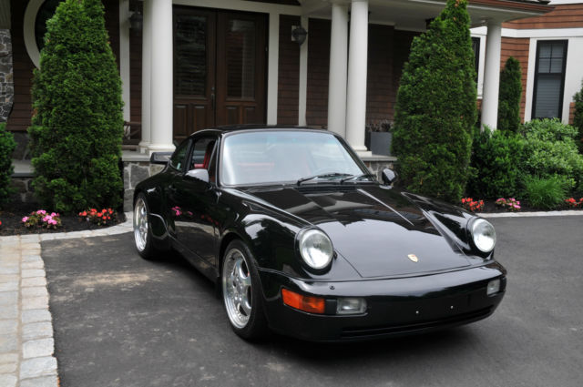 1994 Porsche 911 Turbo 3.6 - photo 4