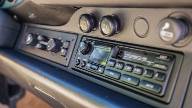 1994 Porsche 911 turbo - photo 10