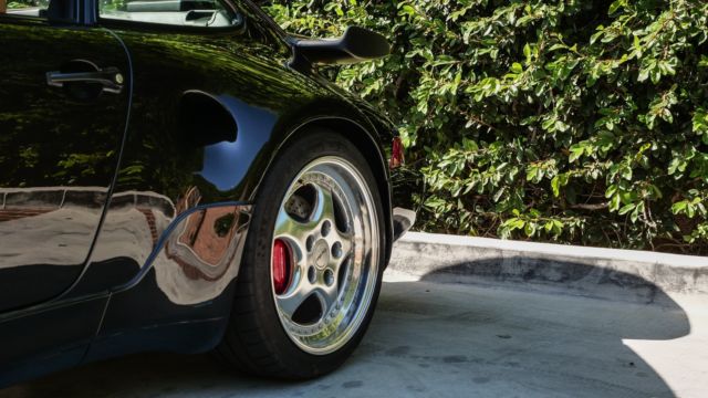 1994 Porsche 911 turbo - photo 4