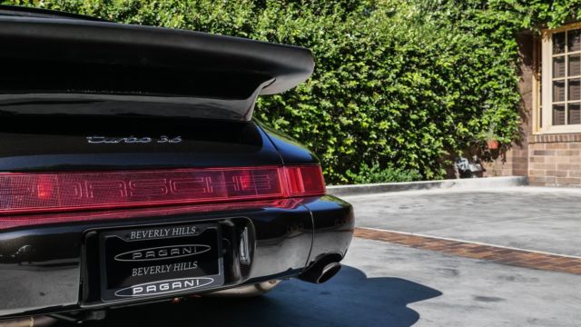 1994 Porsche 911 turbo - photo 5