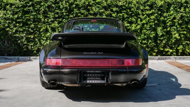 1994 Porsche 911 turbo - photo 6