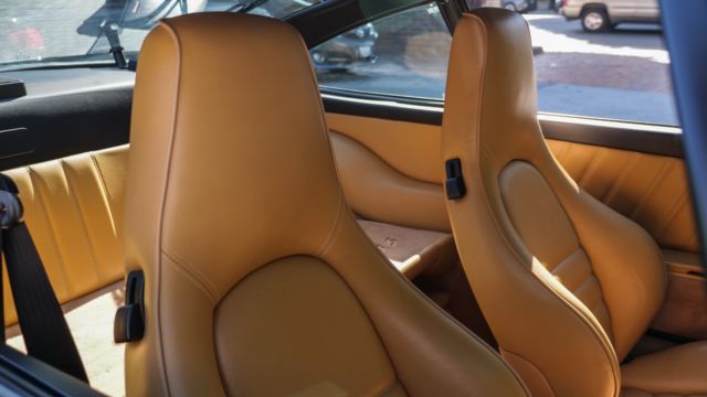 1994 Porsche 911 turbo - photo 7