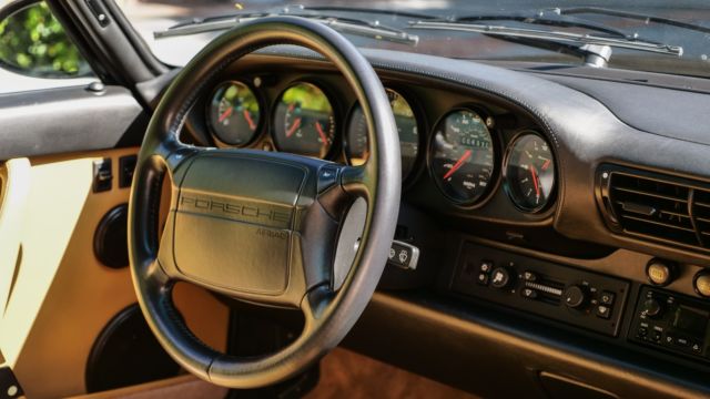 1994 Porsche 911 turbo - photo 8