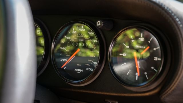 1994 Porsche 911 turbo - photo 9