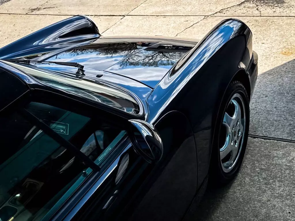 1994 Porsche 911 Carrera 2 2dr Convertible - photo 10