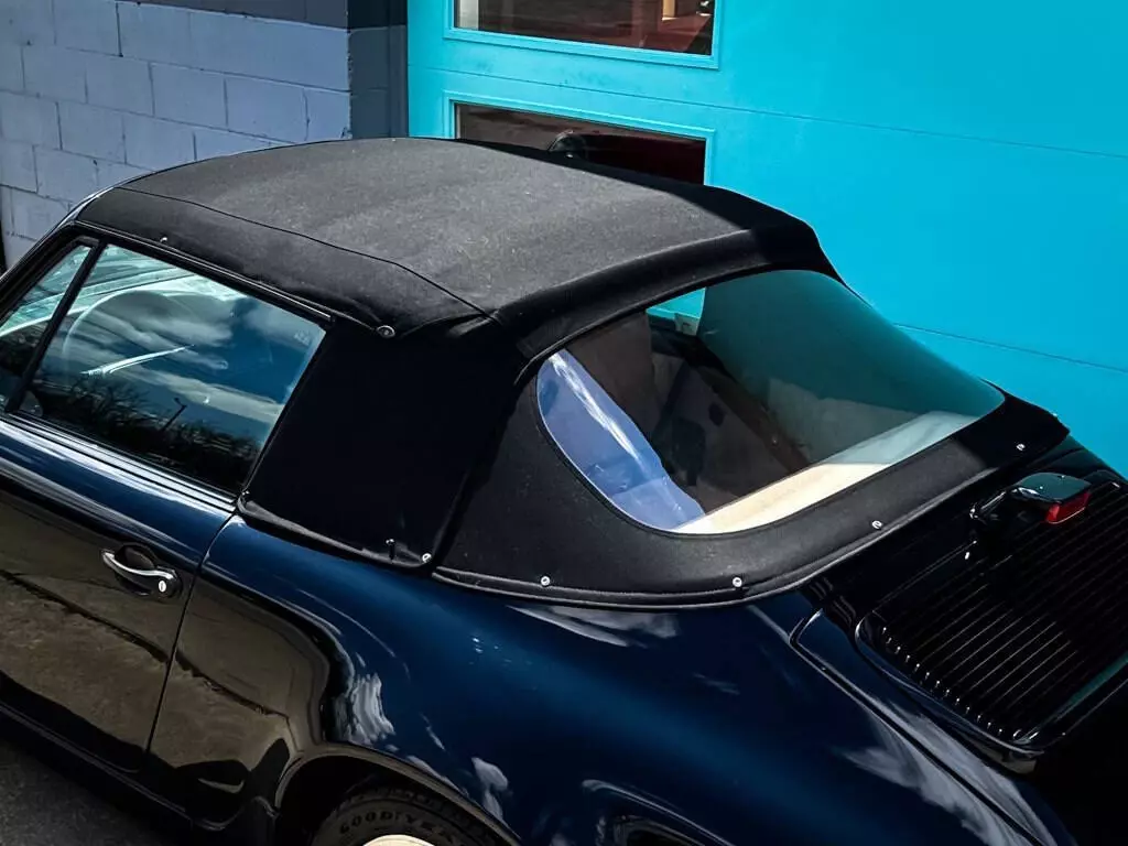 1994 Porsche 911 Carrera 2 2dr Convertible - photo 11