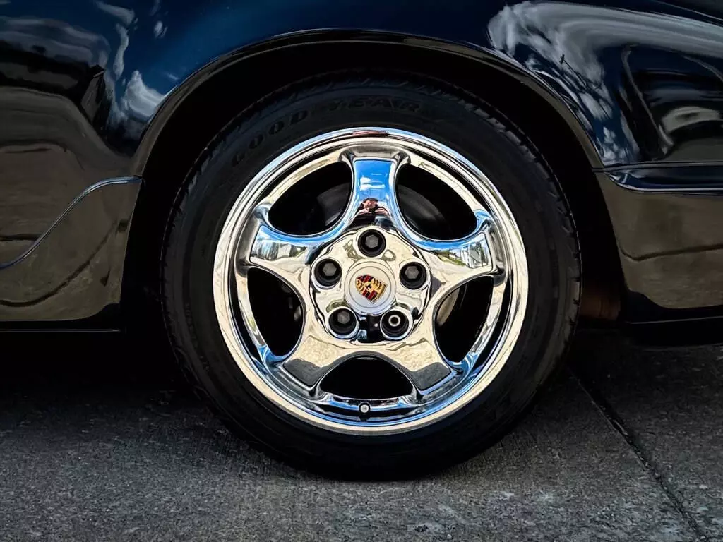 1994 Porsche 911 Carrera 2 2dr Convertible - photo 6