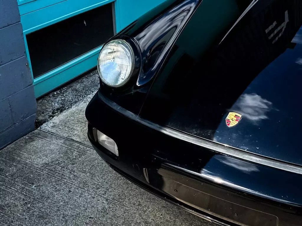1994 Porsche 911 Carrera 2 2dr Convertible - photo 7