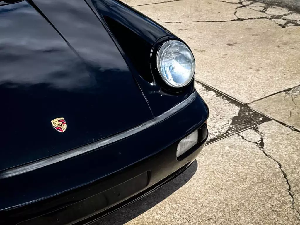 1994 Porsche 911 Carrera 2 2dr Convertible - photo 8