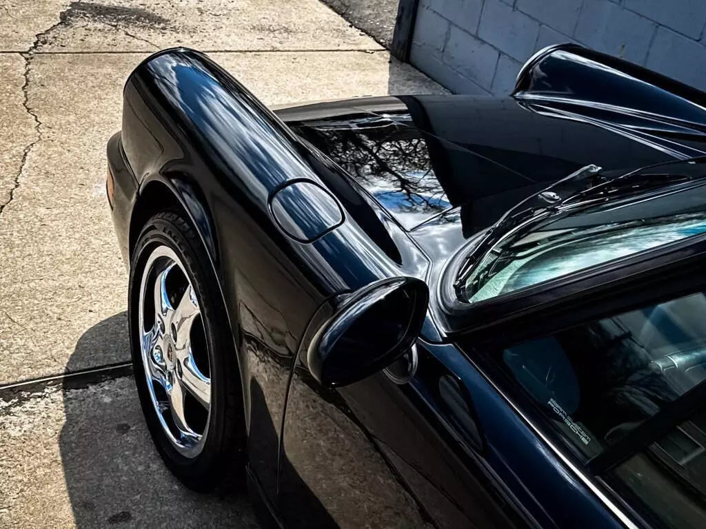 1994 Porsche 911 Carrera 2 2dr Convertible - photo 9