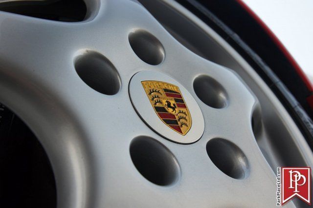 1994 Porsche 911 Carrera 4 Widebody - photo 12