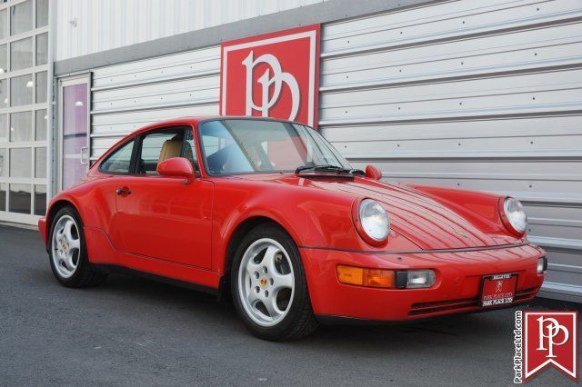 1994 Porsche 911 Carrera 4 Widebody - photo 2