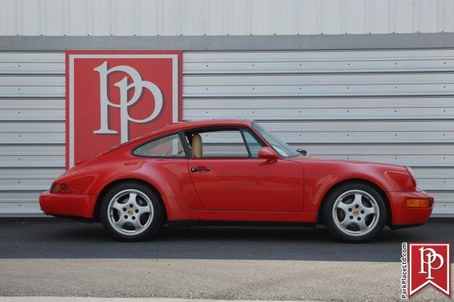 1994 Porsche 911 Carrera 4 Widebody - photo 3