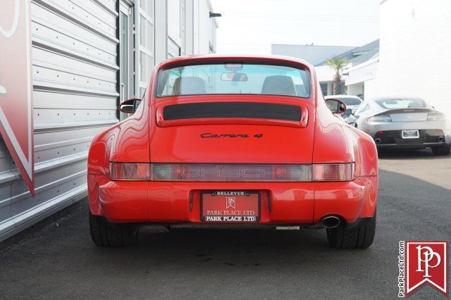 1994 Porsche 911 Carrera 4 Widebody - photo 5