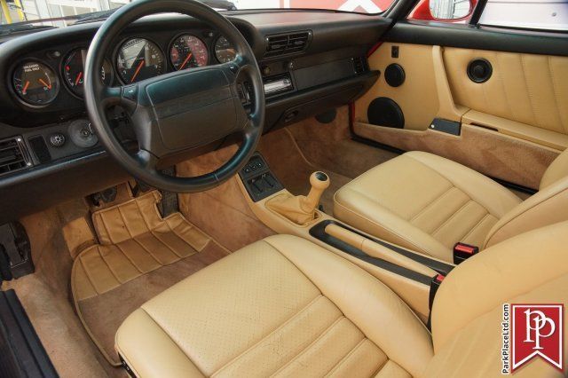 1994 Porsche 911 Carrera 4 Widebody - photo 9