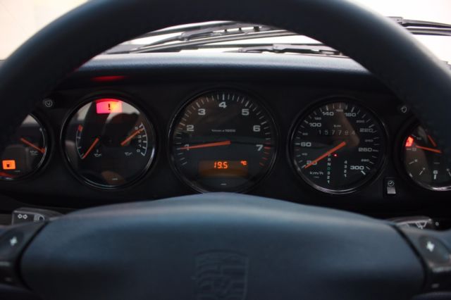 1994 Porsche 911 Leather - photo 10
