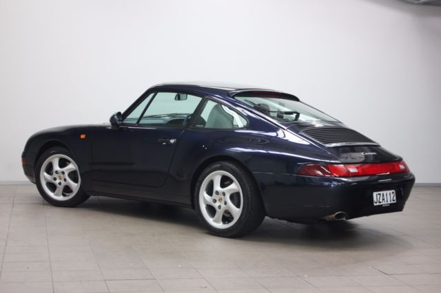 1994 Porsche 911 Leather - photo 12