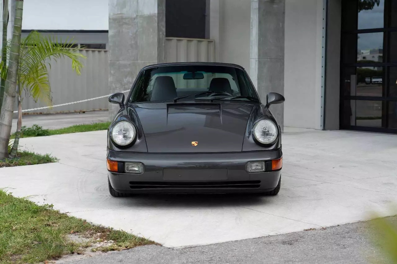 1994 Porsche 911 Carrera 2 2dr Targa Coupe - photo 8