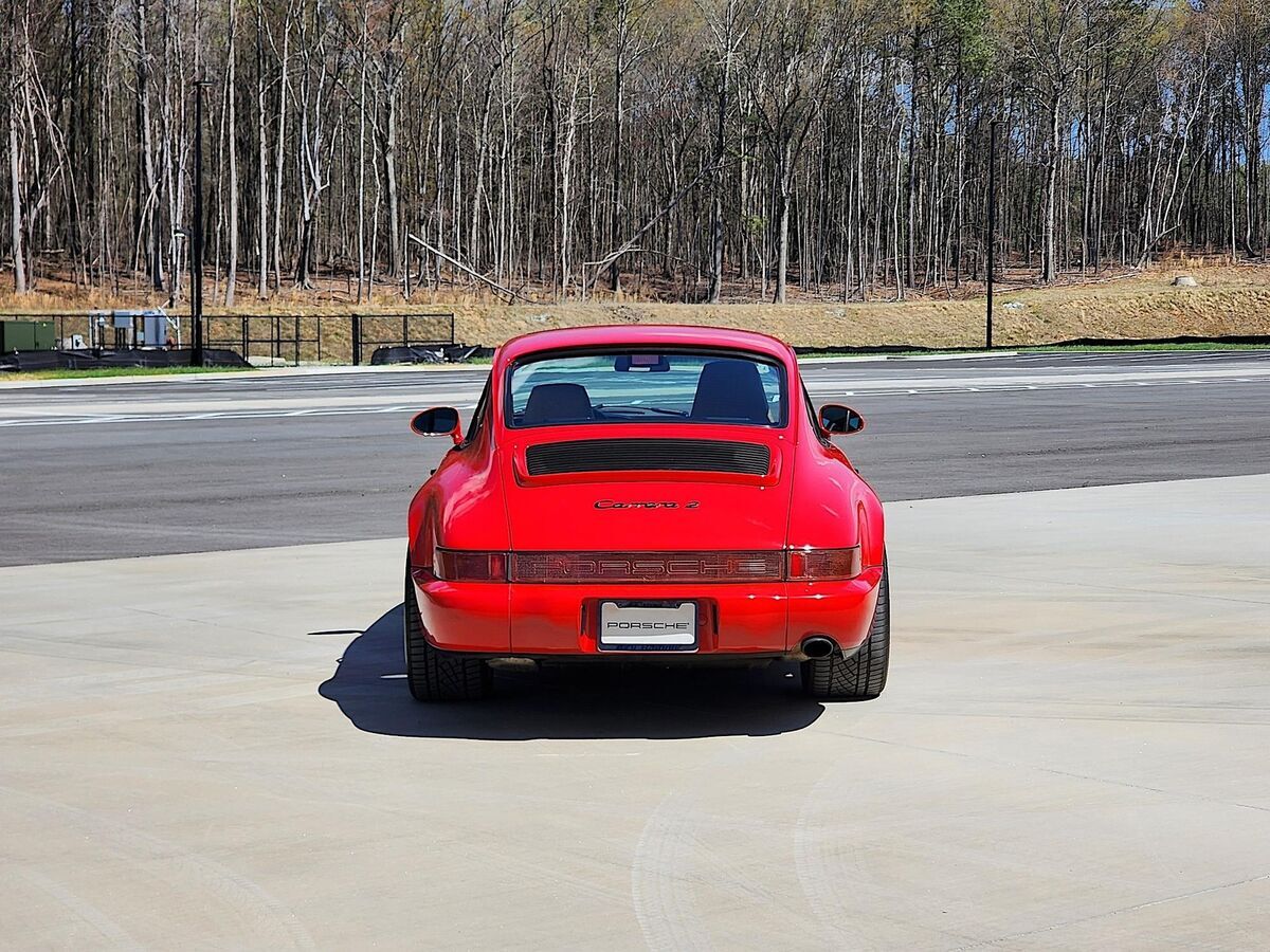 1994 Porsche 911 Carrera 2 - photo 3