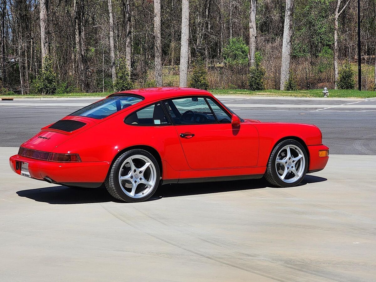 1994 Porsche 911 Carrera 2 - photo 4