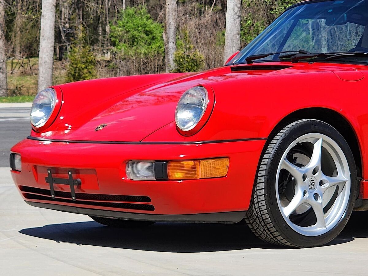 1994 Porsche 911 Carrera 2 - photo 7