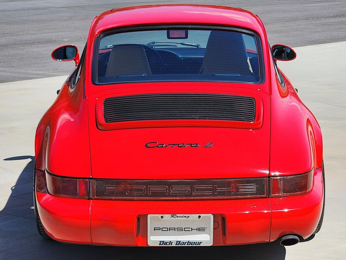 1994 Porsche 911 Carrera 2 - photo 11