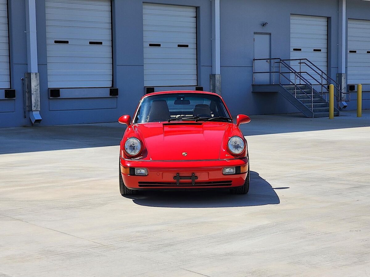 1994 Porsche 911 Carrera 2 - photo 2