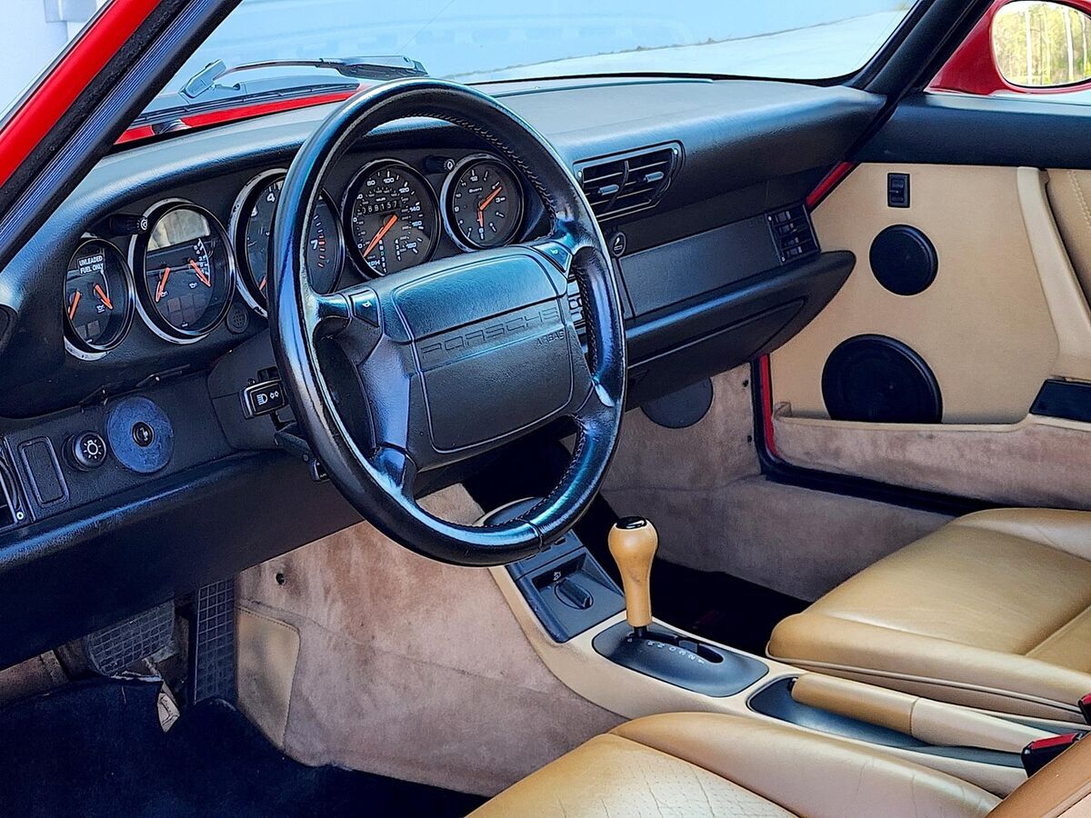 1994 Porsche 911 Carrera 2 - photo 5