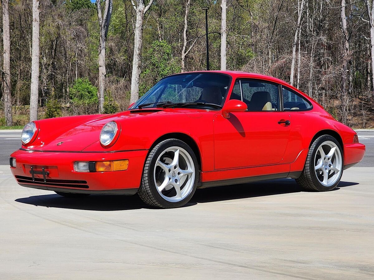1994 Porsche 911 Carrera 2 - photo 6