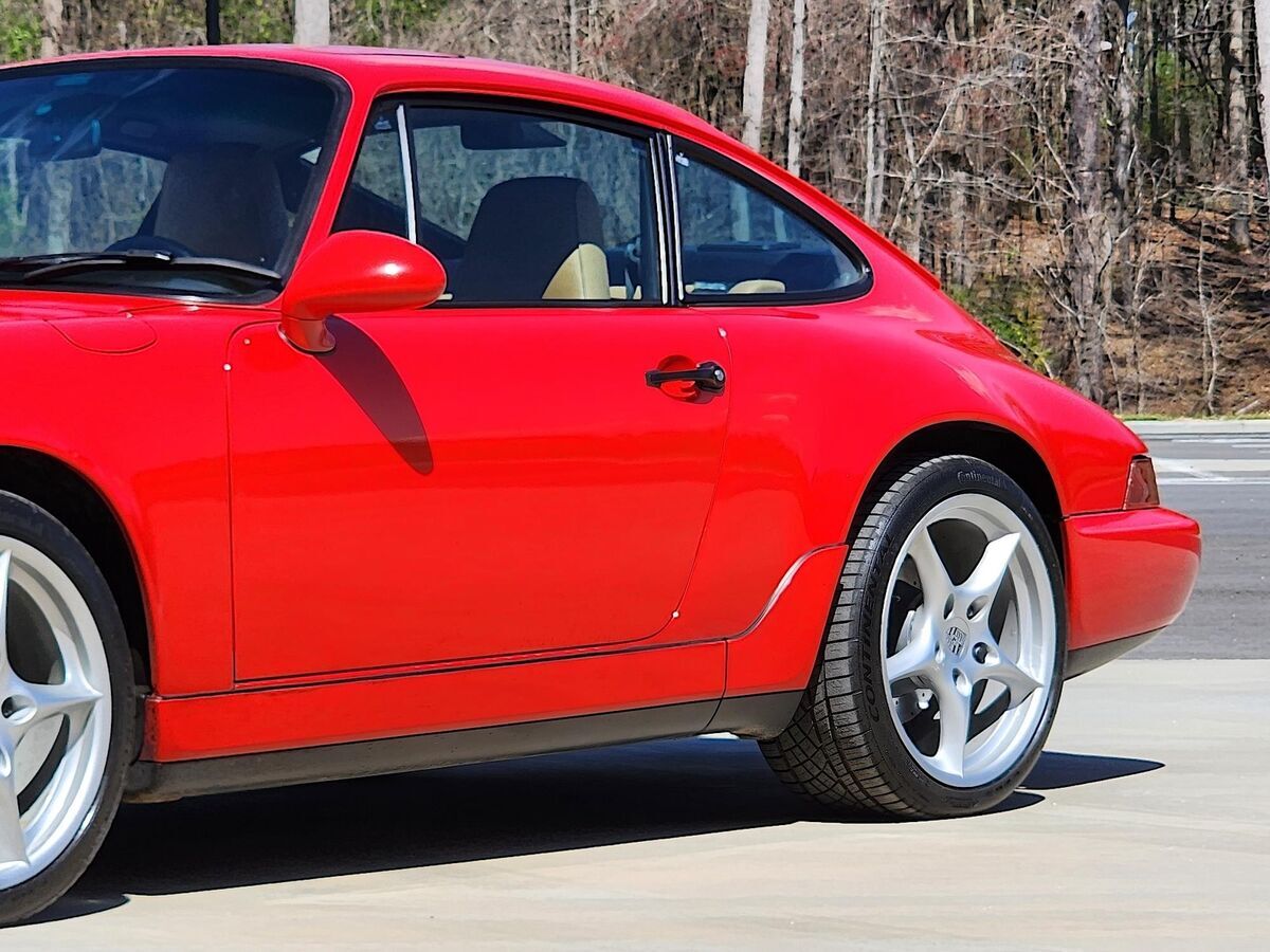 1994 Porsche 911 Carrera 2 - photo 8