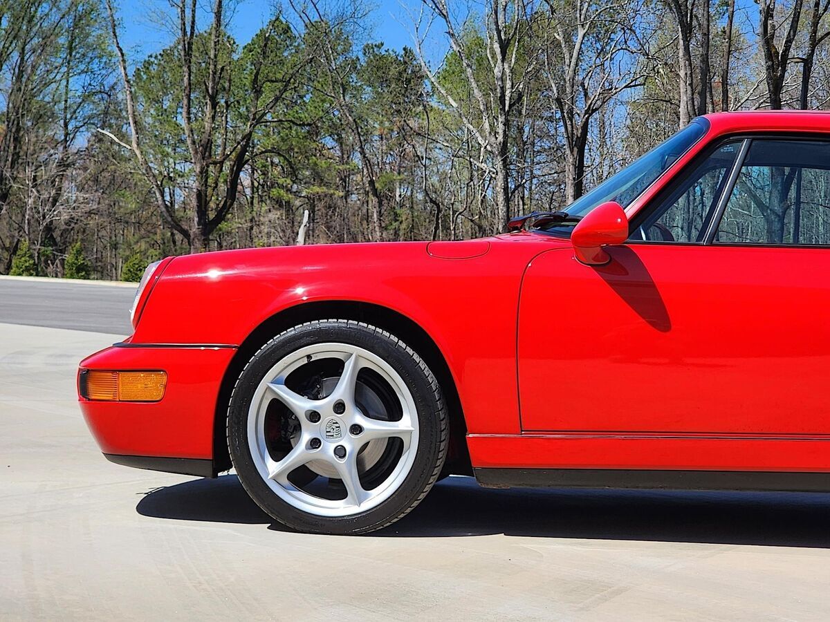 1994 Porsche 911 Carrera 2 - photo 9