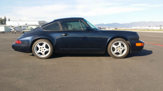 1994 Porsche 911 Carrera 2 Coupe 2-Door - photo 3