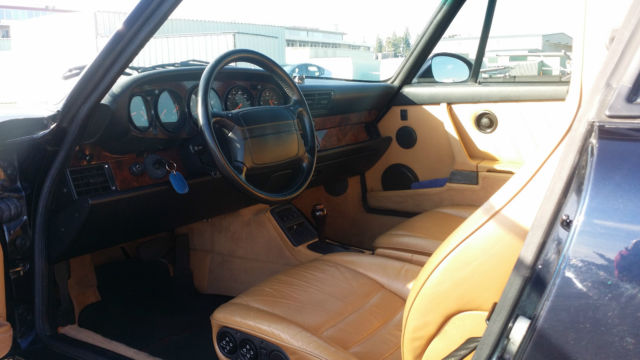 1994 Porsche 911 Carrera 2 Coupe 2-Door - photo 7