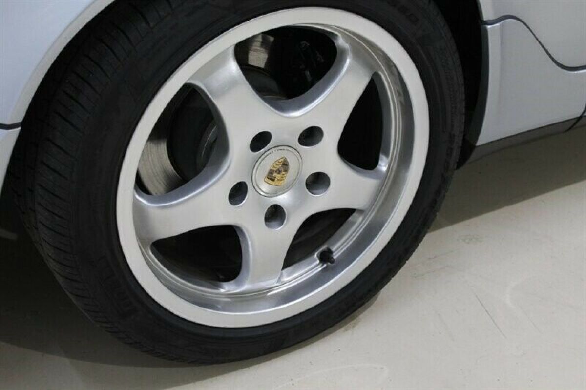1994 Porsche 911 Carrera 2 Cabriolet - photo 12