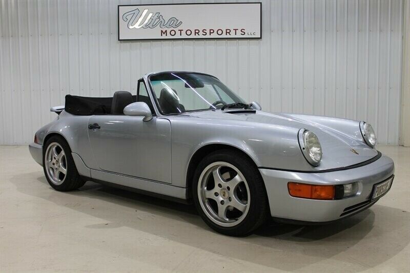 1994 Porsche 911 Carrera 2 Cabriolet - photo 2