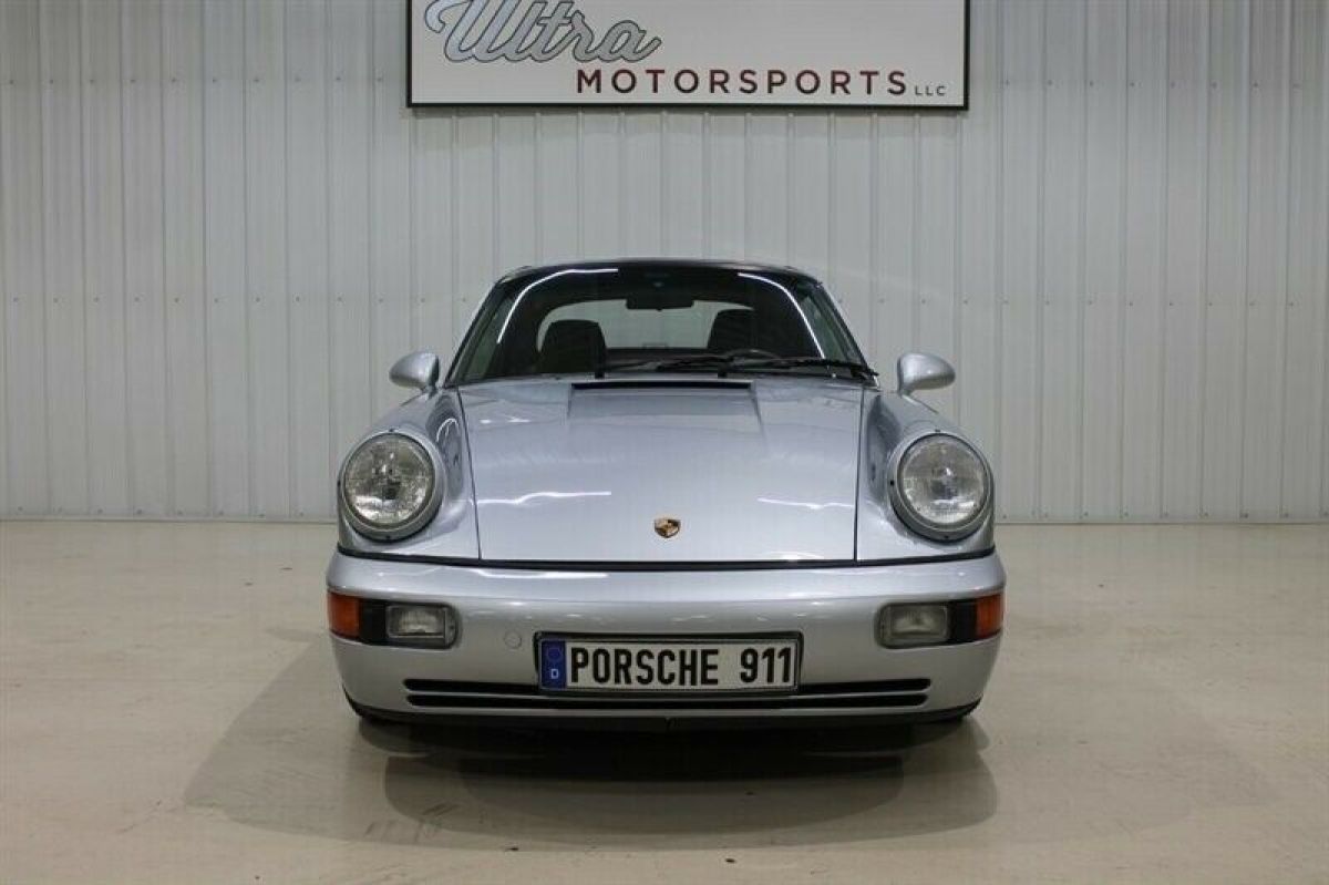 1994 Porsche 911 Carrera 2 Cabriolet - photo 6