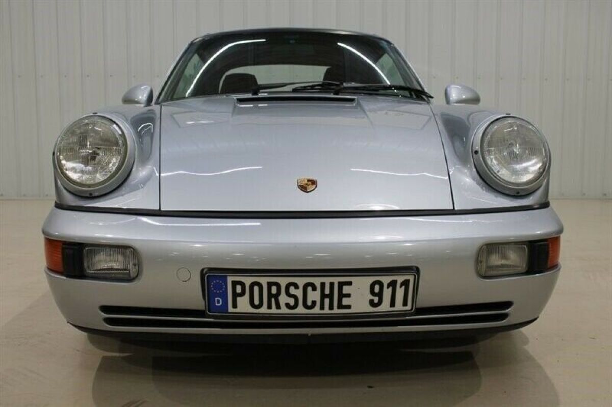1994 Porsche 911 Carrera 2 Cabriolet - photo 7