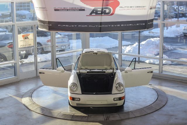 1994 Porsche 911 Carrera 2 Cabriolet - photo 11