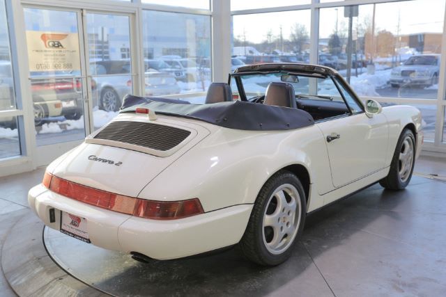 1994 Porsche 911 Carrera 2 Cabriolet - photo 5