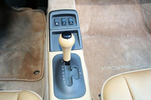 1994 Porsche 911 CONVERTIBLE - photo 12