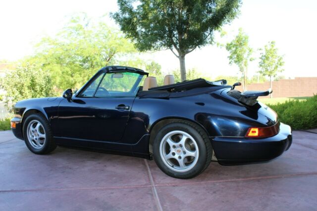 1994 Porsche 911 CONVERTIBLE - photo 13