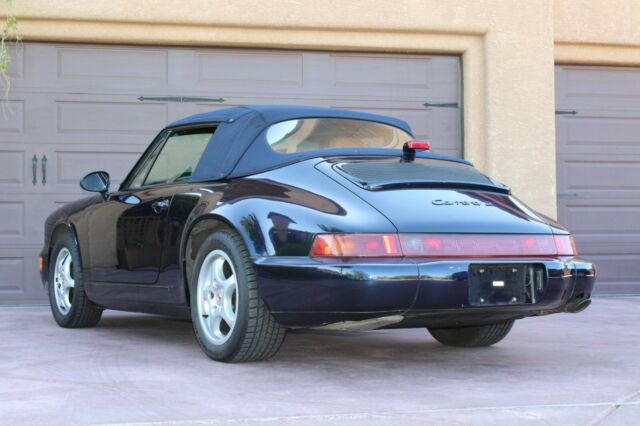 1994 Porsche 911 CONVERTIBLE - photo 2